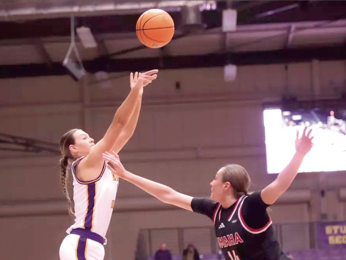 WIU’s Raegan McCowan OVC Player of the Week