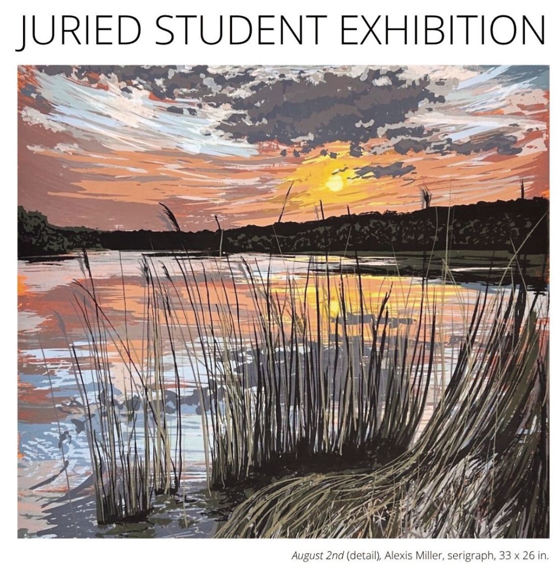 WIU Showcases Student Art Ahead of Spring Graduation