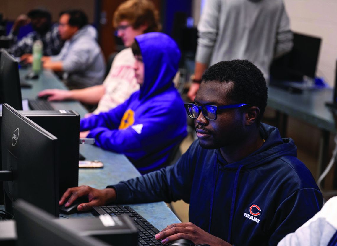 WIU to Offer New Artificial Intelligence and Cybersecurity Emphases for the M.S. in Computer Science WIU to Offer New Artificial Intelligence and Cybersecurity Emphases for the M.S. in Computer Science