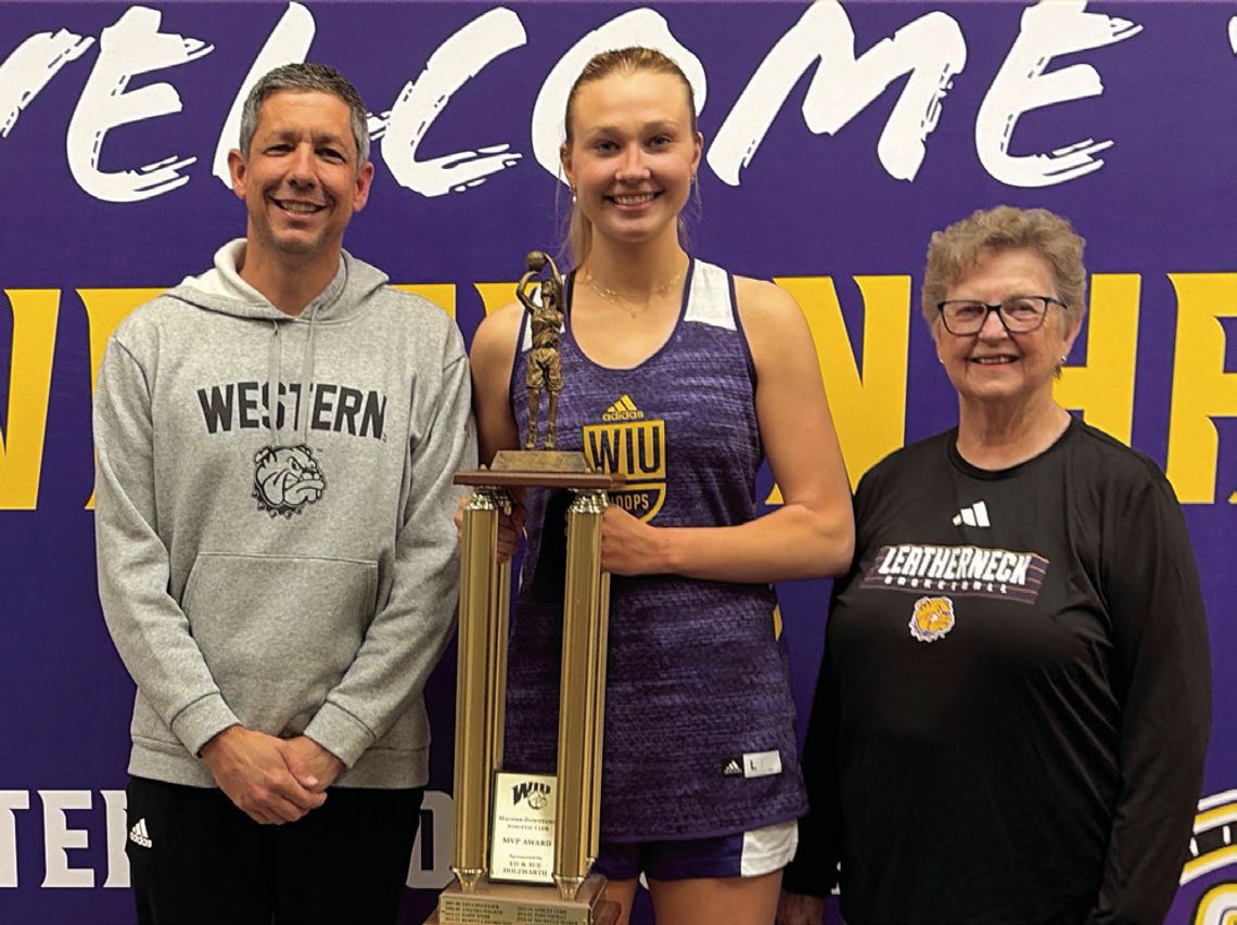 WIU Women Aim To Finish Climb To Top Of OVC