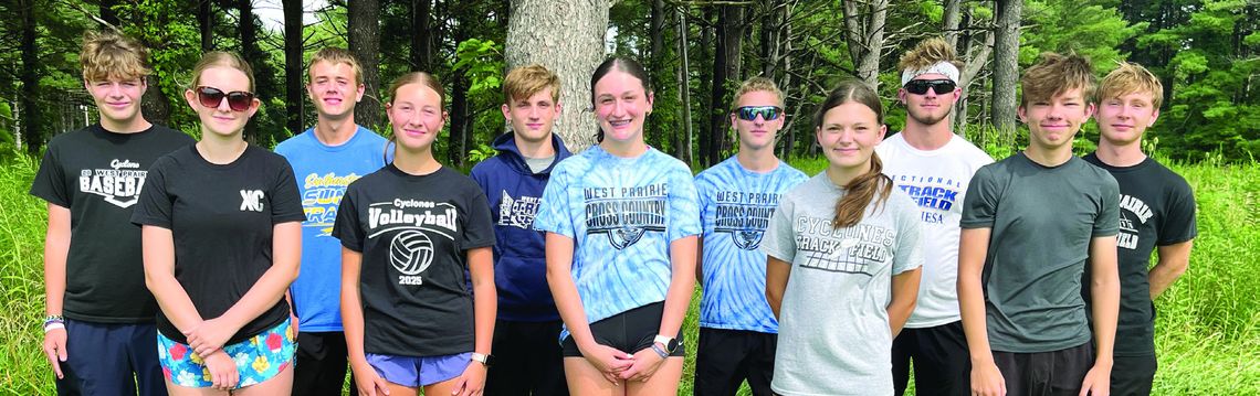 WP/SE Cross Country Continues To Grow WP/SE Cross Country Continues To Grow
