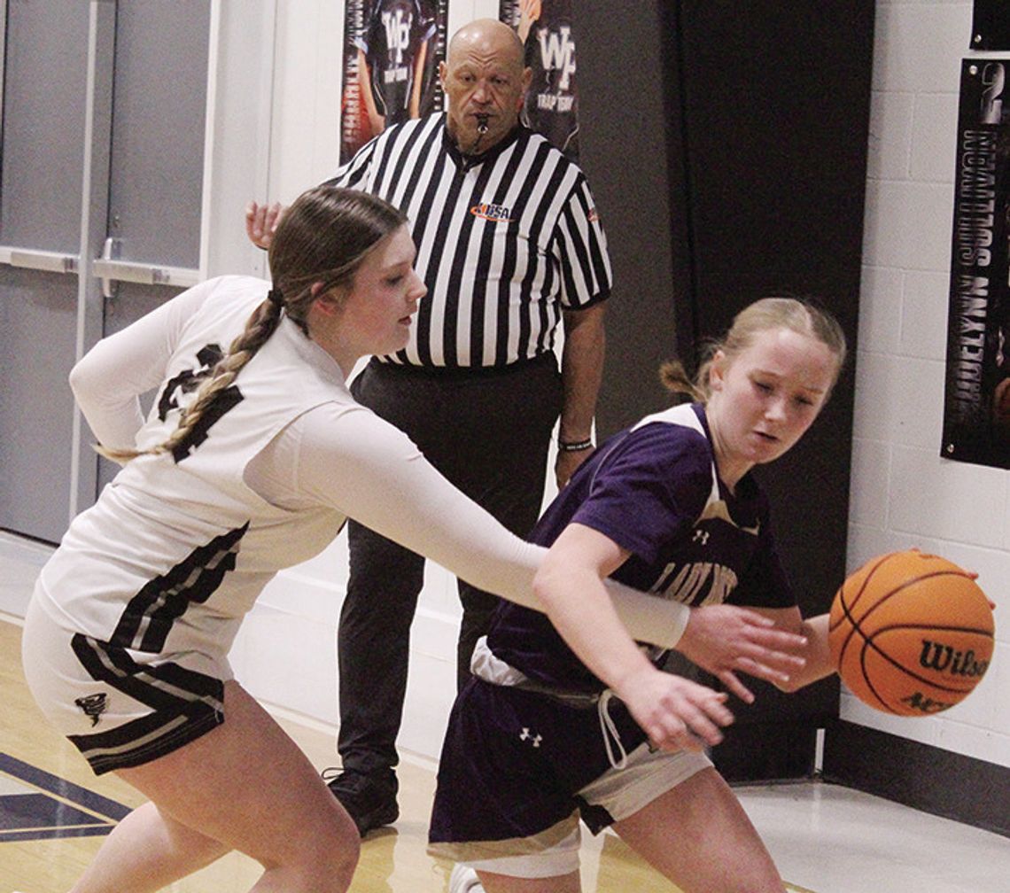 WP/SE Girls Pick Up Regional Win Over Rushville-Industry