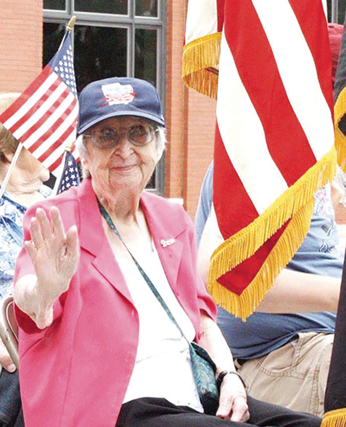 WWII WAVES Grace Baker Passes Away at Age 104