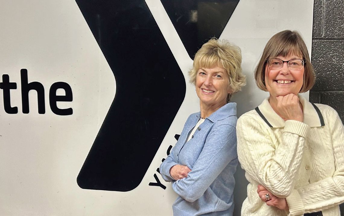 YMCA Employees Retire After 35 Years YMCA Employees Retire After 35 Years