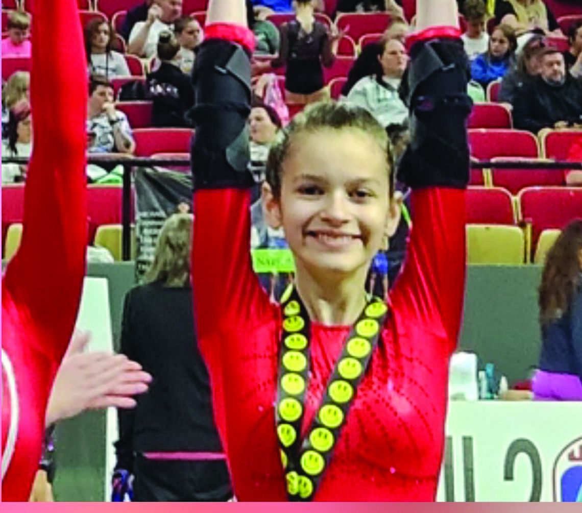 YMCA Gymnastics, Tumbling Brings Home Numerous Awards from Nationals YMCA Gymnastics, Tumbling Brings Home Numerous Awards from Nationals