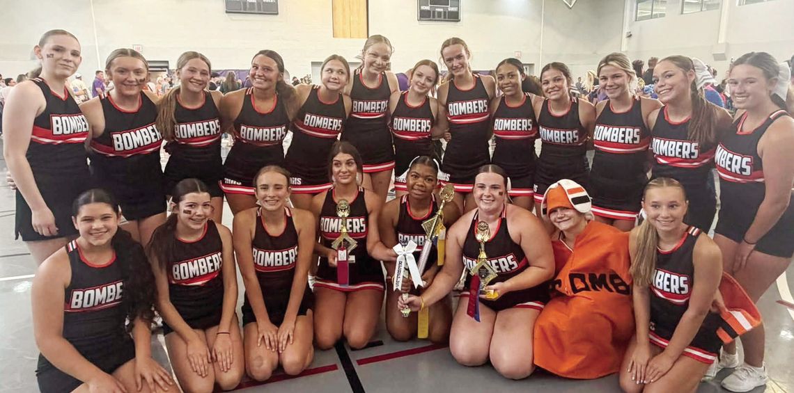 YMCA of McDonough County Pivots to Tumbling and Cheer YMCA of McDonough County Pivots to Tumbling and Cheer