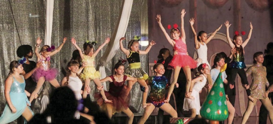 YMCA of McDonough County Presents 'Cirque Du Soiree' Fundraiser