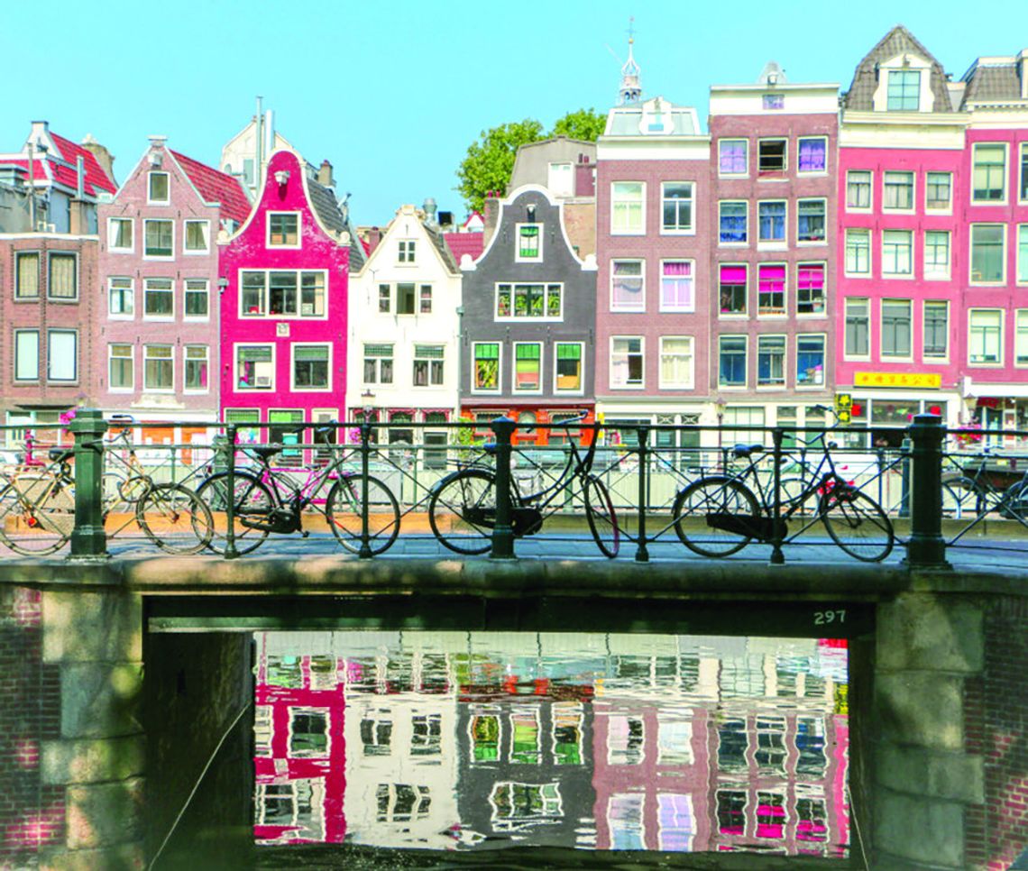 YMCA Offers Cruise in Holland and Belgium