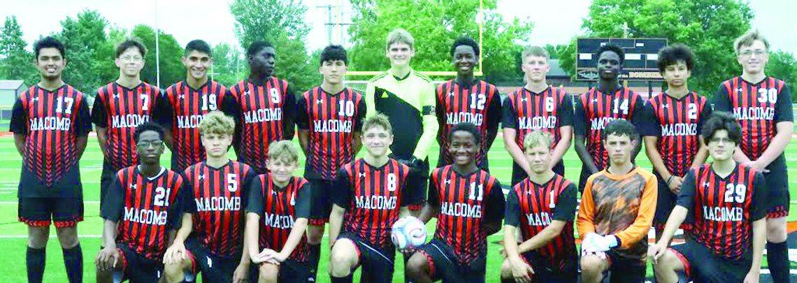 Youthful MHS Boys Soccer Team Aims For Growth, Improvement Youthful MHS Boys Soccer Team Aims For Growth, Improvement