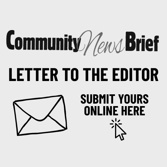 Letter to the Editor Submission