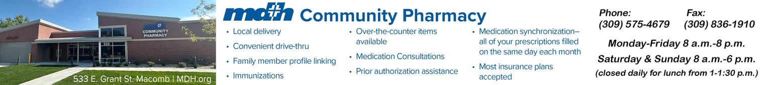 MDH Pharmacy