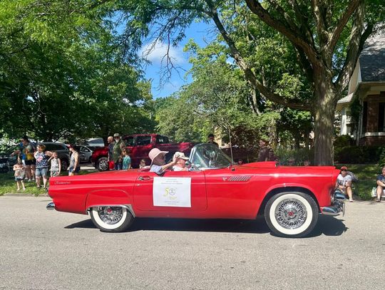 Heritage Days Parade