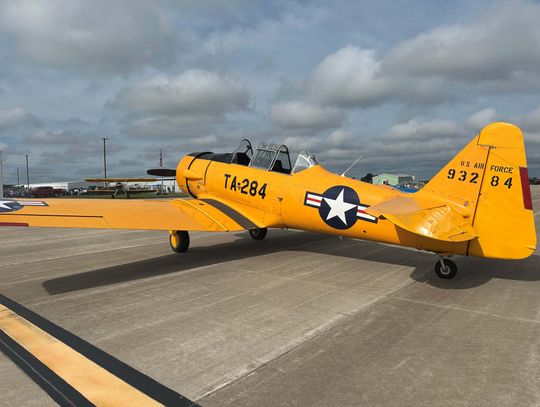 Macomb Jerry Winters Memorial Fly-In