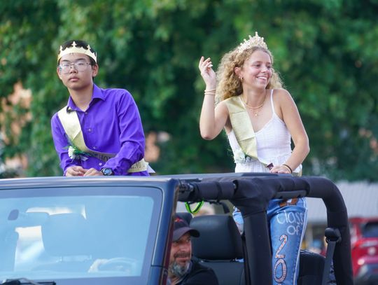 Macomb High School Homecoming 2025