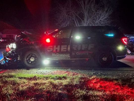 Bushnell Man Remains Detained on Numerous Charges