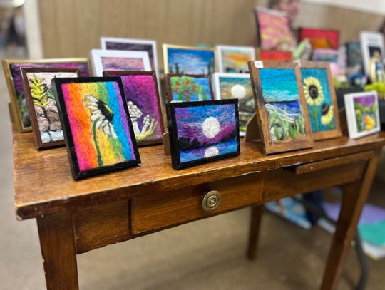 Fall 2026 Western Illinois Fiber Arts Festival
