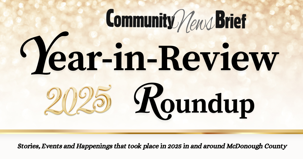 2025 Year in Review - A Year of Change, Growth and Transformation